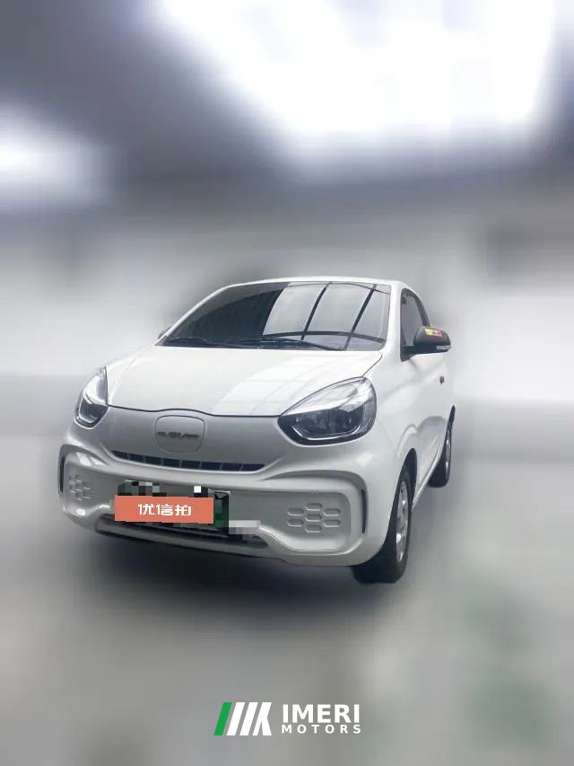 2021 Roewe Clever 2021 302km AT Excellence