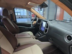 2017 Mercedes-Benz Vito 2016 2.0T AT Elite #23