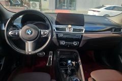 2023 BMW X2 2023 2.0T AT sDrive25i MSportYaoyeEdition #12