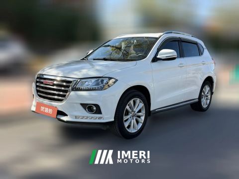 2016 Haval H2 2016 Red Label 1.5T AT 2WDElite