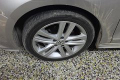 2018 Volkswagen Sagitar 2018 1.4T AT 280TSIsparkleEdition #6