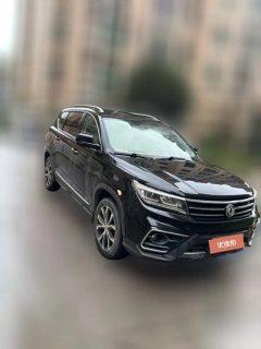2018 Dongfeng Fengxing Jingyi X5 2017 1.5T AT PowerSeriesLuxury #3