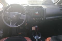 2020 Honda Fit Hatchback 2020 1.5 AT Comfort #12