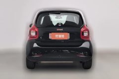 2017 smart ForTwo 2015 1.0 AT 52kilowattHardtopPassionEdition (Imported) #4