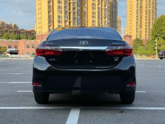 2016 Toyota Corolla 2017 1.6 AT GL #5