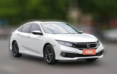 2019 Honda Civic 2019 1.5T AT 220TURBOPowermoveEdition China V #3