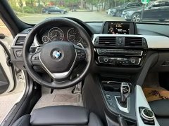 2017 BMW 3 Series 2017 2.0T AT 320iMSport #10