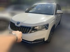 2019 Škoda Kamiq 2018 1.5 AT Comfort #1
