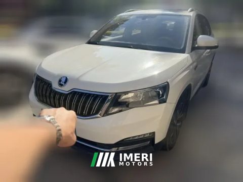 2019 Škoda Kamiq 2018 1.5 AT Comfort