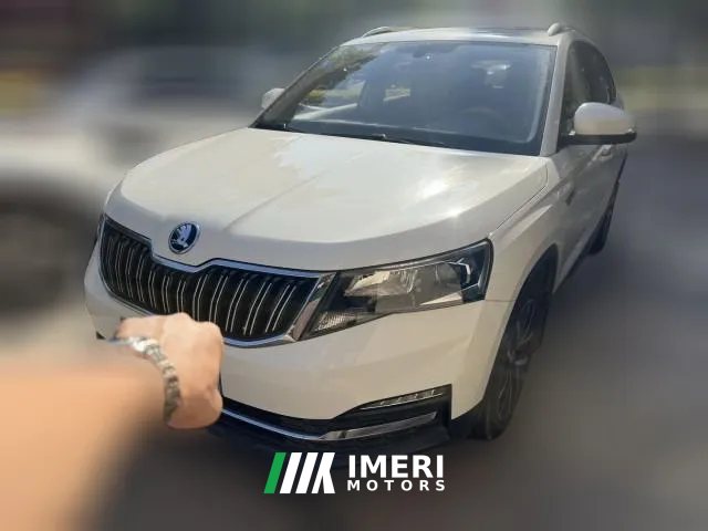 2019 Škoda Kamiq 2018 1.5 AT Comfort