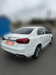 2018 Geely Auto Emgrand EV 2018 EV450Premium EV #7