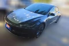 2024 Tesla Model 3 2023 rear wheel driveEdition #1