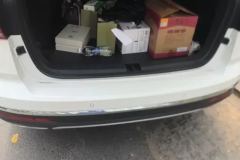 2019 Volkswagen Tharu 2020 Facelift 2.0T AT 330TSI 4WDLuxury China VI #4