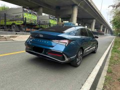 2024 Hyundai Elantra Sedan 2023 1.5L AT CVT GLXElite #6
