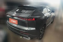 2025 Chang'an Chang'an UNI-Z PHEV 2024 Blue Whalesmart electronicsiDD 125km Surpass #3