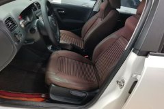 2018 Volkswagen Polo Hatchback 2018 1.5 AT Safe driving #9