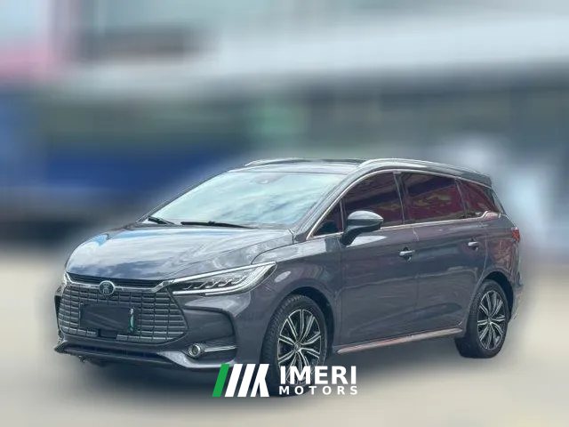 2019 BYD Song MAX PHEV 2019 EVSmart DriveLimited Flagship6Seat EV