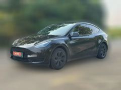 2024 Tesla Model Y 2024 rear wheel driveEdition #1