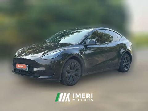 2024 Tesla Model Y 2024 rear wheel driveEdition