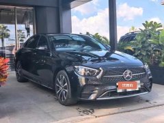 2022 Mercedes-Benz E-Class PHEV 2022 Facelift II E 350 e L AT Plug-in hybrid sedan #8