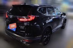 2021 Honda CR-V 2021 1.5T AT 240TURBOblackadderEditionFWD #3
