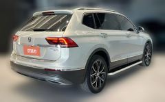 2019 Volkswagen Tiguan L 2019 2.0T AT 380TSIIntelligent movementLuxury 4WD #5