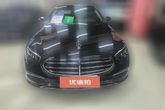 2023 Mercedes-Benz E-Class PHEV 2023 2.0T AT E 350 e L Plug-in hybrid sedan #2