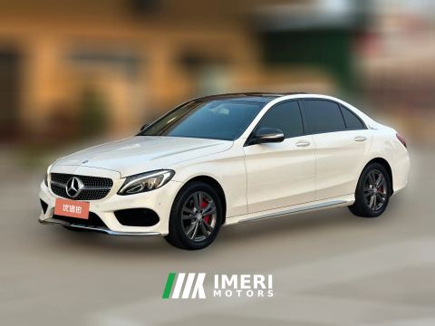 2017 Mercedes-Benz C-Class 2016 2.0T AT C200Sport
