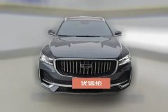 2024 Geely Auto Xingyue L 2024 2.0TD AT High power 2WDClouds riseEdition #2