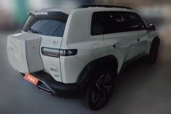 2025 Fangchengbao Ti3 2025 501KM 4WDUltraEdition #3