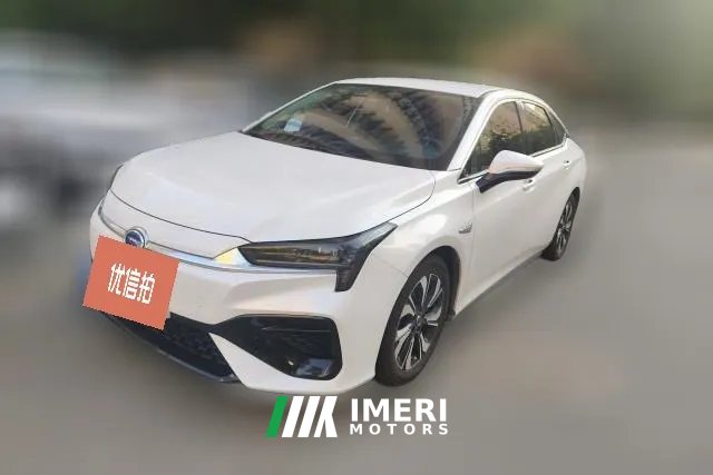 2020 Aion S 2019 Charming 530 EV