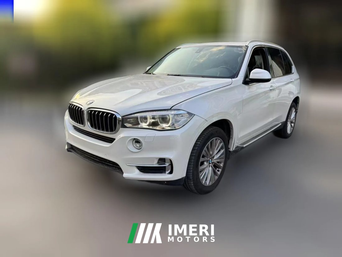 2017 BMW X5(Imported)(Imported) 2017 2.0T AT 28i (Imported)