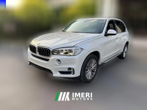 2017 BMW X5(Imported)(Imported) 2017 2.0T AT 28i (Imported)