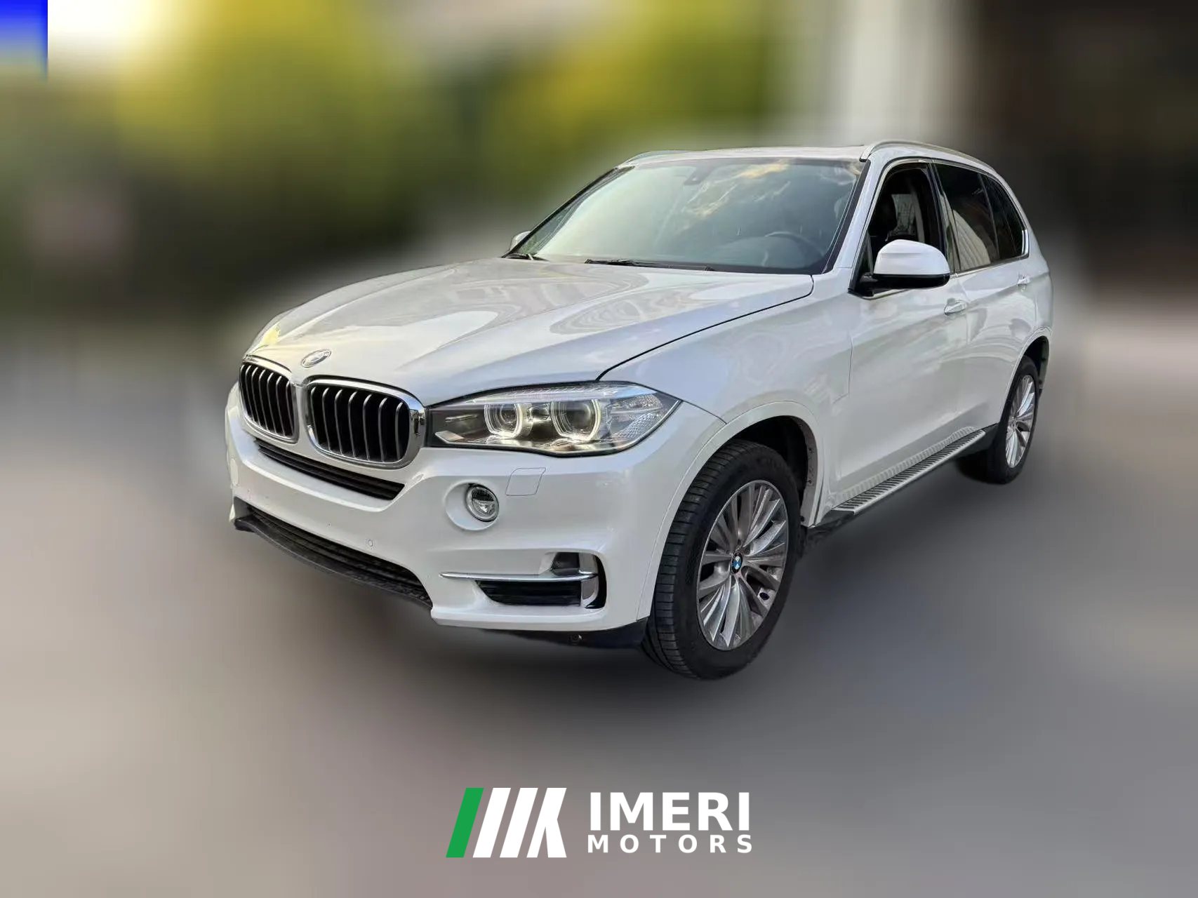 2017 BMW X5(Imported)(Imported) 2017 2.0T AT 28i (Imported)