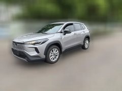2026 Toyota Corolla Cross 2026 2.0L Pioneer Edition #1