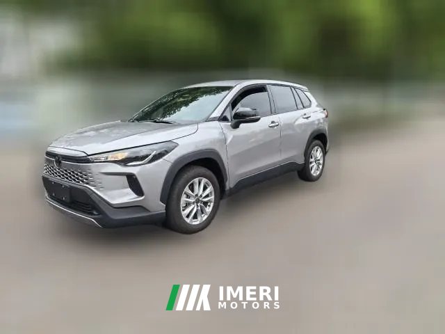 2026 Toyota Corolla Cross 2026 2.0L Pioneer Edition