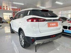 2019 Geely Auto Boyue 2018 1.8T AT Smart Connect4GConnectedFWD #6