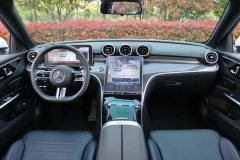 2023 Mercedes-Benz C-Class 2023 Facelift 1.5T AT C 200 L Sport #10
