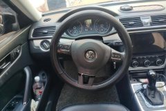 2015 Volkswagen Passat 2015 1.8TSI AT DSGYu ZunEdition #15
