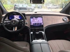 2024 Mercedes-Benz EQE SUV 2024 500 4MATIC Luxury #4