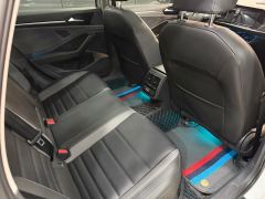 2020 Volkswagen Sagitar 2020 1.4T AT 280TSIComfort China VI #11