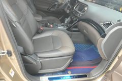 2017 GAC Trumpchi Trumpchi GS4 2017 1.5T AT 235TLuxurySmart ConnectFWD #8