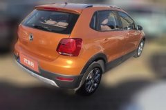 2016 Volkswagen Cross POLO 2016 1.6 AT #3