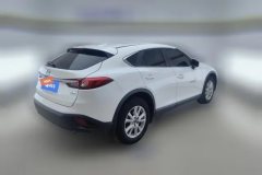 2019 Mazda CX-4 2018 2.0 AT blue sky vitalityEditionFWD China VI #3