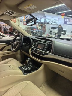 2015 Toyota Highlander 2015 2.0T AT Luxury Nav7Seat FWD #3