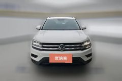 2020 Volkswagen Tharu 2020 1.4T AT 280TSIFashionFWD China VI #2