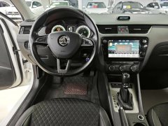 2018 Škoda Octavia 2018 1.2T AT TSI230Luxury #11