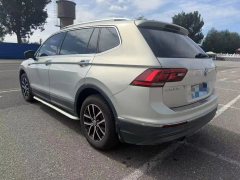 2017 Volkswagen Tiguan L 2017 1.8T AT 330TSILuxury FWD #8