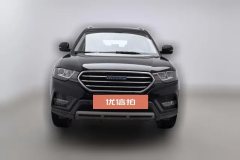 2017 Haval H6 Coupe 2016 Blue Label 1.5T AT 2WDElite #3