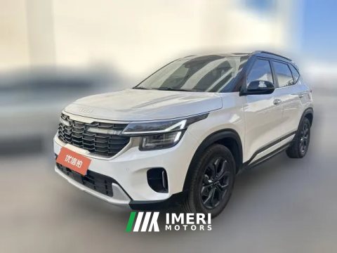 2025 Kia Seltos 2023 1.5L AT CVTLuxury